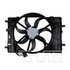 621400 by TYC -  Cooling Fan Assembly