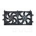 621420 by TYC - Cooling Fan Assembly
