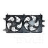 621360 by TYC -  Cooling Fan Assembly