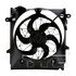 621550 by TYC -  Cooling Fan Assembly