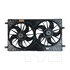 621570 by TYC - Cooling Fan Assembly