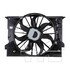 621510 by TYC -  Cooling Fan Assembly