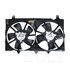621810 by TYC -  Cooling Fan Assembly