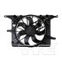 621830 by TYC -  Cooling Fan Assembly