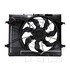621710 by TYC -  Cooling Fan Assembly