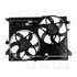 621910 by TYC -  Cooling Fan Assembly