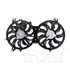 621840 by TYC -  Cooling Fan Assembly