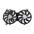 621840 by TYC - Cooling Fan Assembly