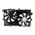 622040 by TYC -  Cooling Fan Assembly