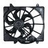 621940 by TYC -  Cooling Fan Assembly