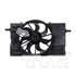622090 by TYC - Cooling Fan Assembly