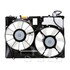 622080 by TYC -  Cooling Fan Assembly