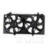 622350 by TYC -  Cooling Fan Assembly