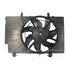 622500 by TYC -  Cooling Fan Assembly