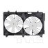 622510 by TYC -  Cooling Fan Assembly