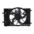 622430 by TYC -  Cooling Fan Assembly