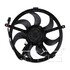 622490 by TYC - Cooling Fan Assembly