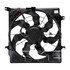 622620 by TYC -  Cooling Fan Assembly