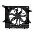 622650 by TYC -  Cooling Fan Assembly