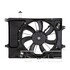 622580 by TYC - Cooling Fan Assembly