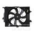 622590 by TYC -  Cooling Fan Assembly