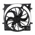 622690 by TYC -  Cooling Fan Assembly