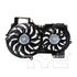 622710 by TYC -  Cooling Fan Assembly