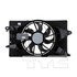 622920 by TYC -  Cooling Fan Assembly