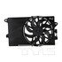 623050 by TYC -  Cooling Fan Assembly