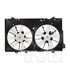 623010 by TYC -  Cooling Fan Assembly