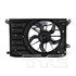 623020 by TYC -  Cooling Fan Assembly