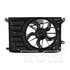 623020 by TYC - Cooling Fan Assembly