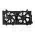 623250 by TYC -  Cooling Fan Assembly