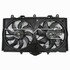 623300 by TYC -  Cooling Fan Assembly