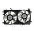 623690 by TYC -  Cooling Fan Assembly