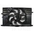 623740 by TYC -  Cooling Fan Assembly