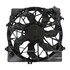 623750 by TYC -  Cooling Fan Assembly