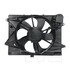 623700 by TYC -  Cooling Fan Assembly