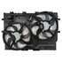623720 by TYC -  Cooling Fan Assembly