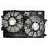 623890 by TYC -  Cooling Fan Assembly