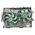 623960 by TYC -  Cooling Fan Assembly