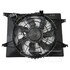 623900 by TYC -  Cooling Fan Assembly