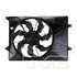 623920 by TYC -  Cooling Fan Assembly