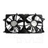 624050 by TYC -  Cooling Fan Assembly