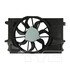 624060 by TYC -  Cooling Fan Assembly