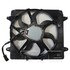 624080 by TYC -  Cooling Fan Assembly