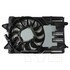 624090 by TYC -  Cooling Fan Assembly