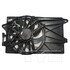 624010 by TYC - Cooling Fan Assembly