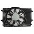 624140 by TYC -  Cooling Fan Assembly