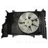 624100 by TYC -  Cooling Fan Assembly